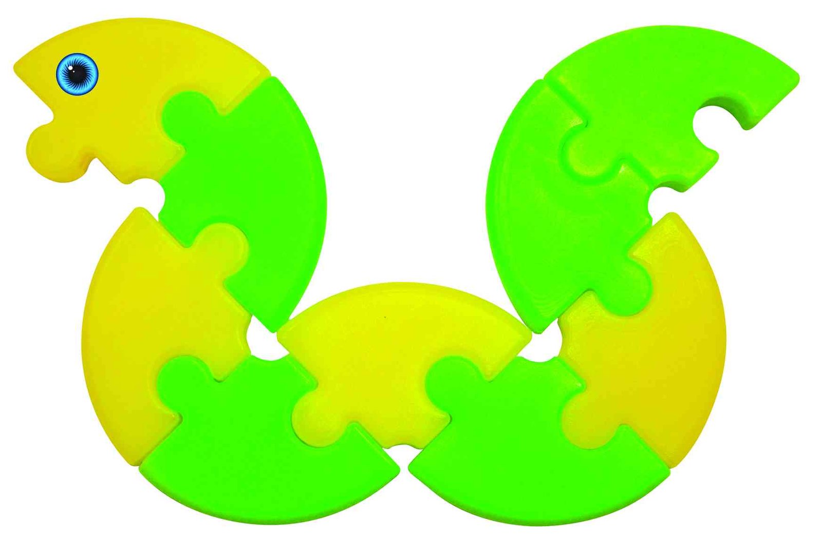 Round Shapes 72 Pieces