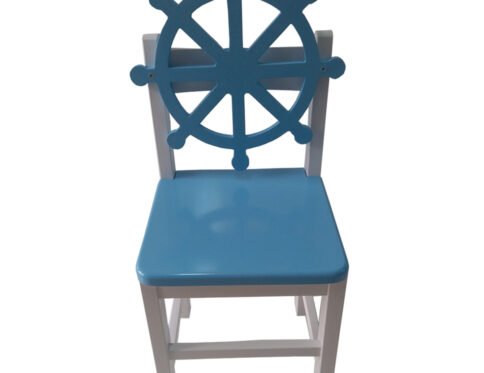 Rudder Figured Chair