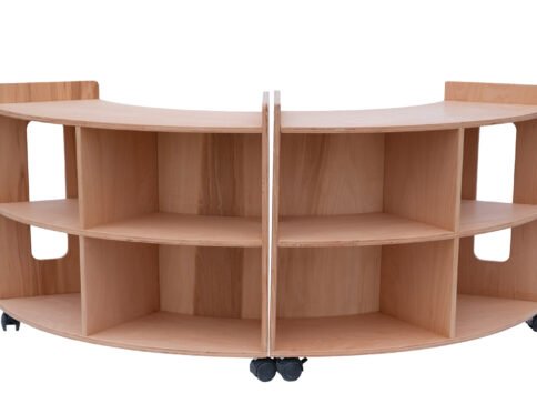 Montessori S Shelf