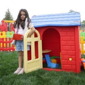 Single Door Playhouse