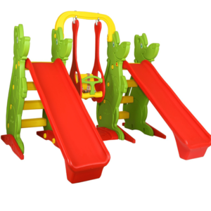 Slide and Swing Set C