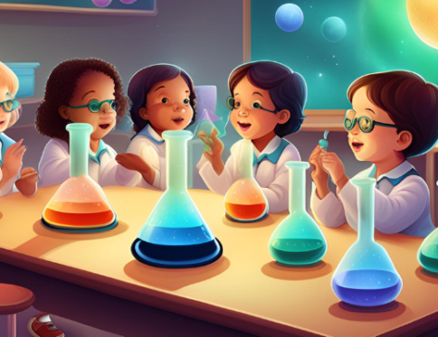 Spark Your Child's Inner Scientist: Fun and Easy Experiments