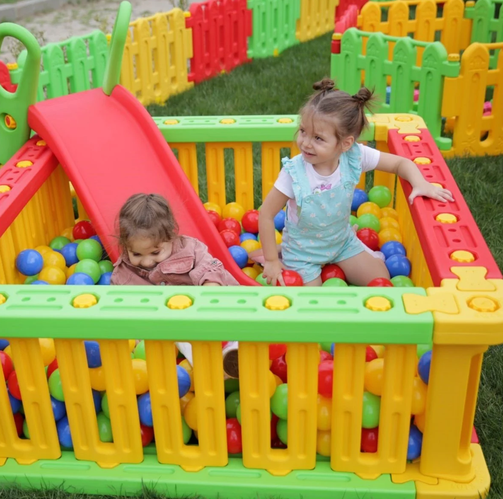 square-ball-pit-one-pitayakids Square Ball Pit