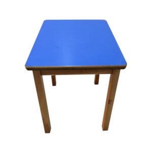 square-wooden-mdf-table-blue-pitayakids Square Wooden Mdf Table