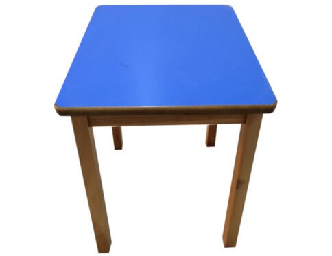 Square Wooden Mdf Table