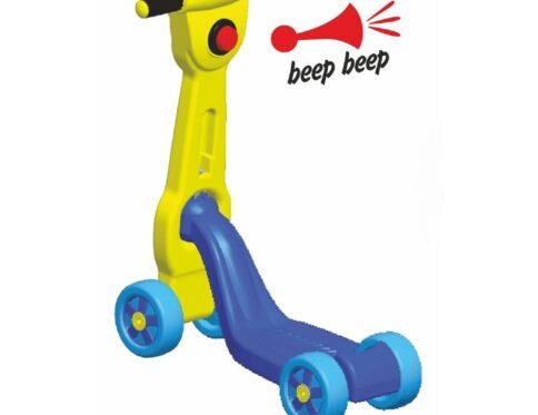 Three Wheeled Scooter