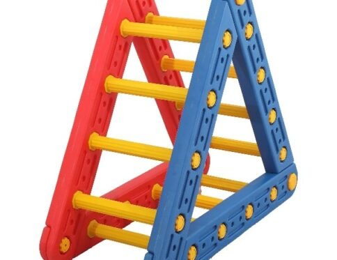 Triangle Climbing Activity