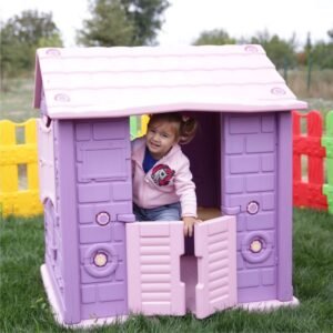 Two Door Playhouse