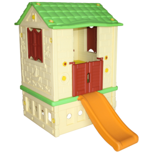two-door-playhouse-with-slide-pitayakids-two