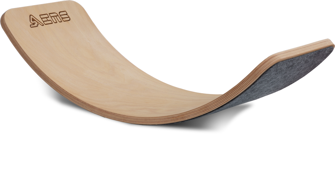 wavyboard-naturel-stick-one-balance-board-pitayakids Wavyboard Balance Board