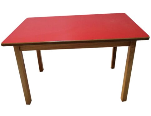 Rectangular Wooden Mdf Table