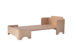 Wooden Sleepy Bed (Big Size)