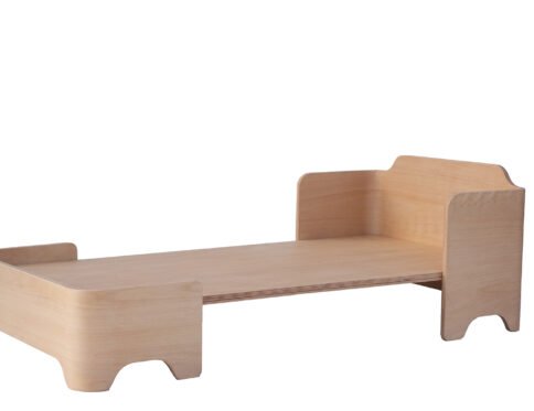 Wooden Sleepy Bed (Big Size)