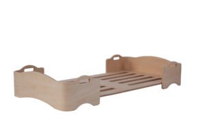 Wooden Sleepy Bed (Small)