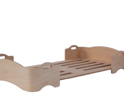 Wooden Sleepy Bed (Small)