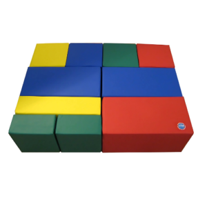 Activity Sponge Set 10 Pieces