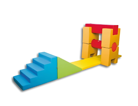 Tower Play Set 10 Pieces