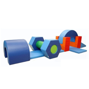 Dumbell Sponge Play Set 11 Pieces