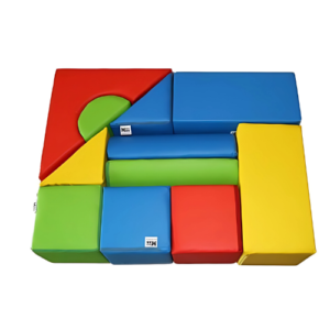 Activity Sponge Set 12 Pieces