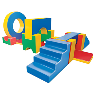 Sponge Play Set 14 Pieces