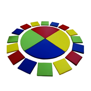 Activity Cushion Set 20 Pieces