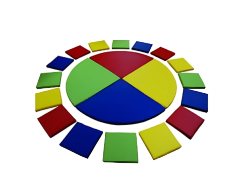 Activity Cushion Set 20 Pieces