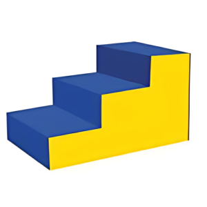 3 Steps Sponge Ladder