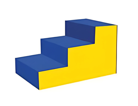 3 Steps Sponge Ladder