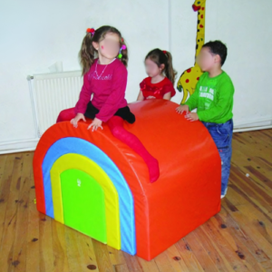 Sponge Tunnel Set 4 Pieces