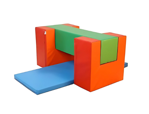 Cube Sponge Play Set 4 Pieces
