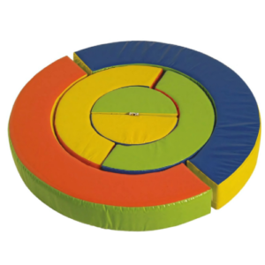 Round Cushion Set 6 Pieces