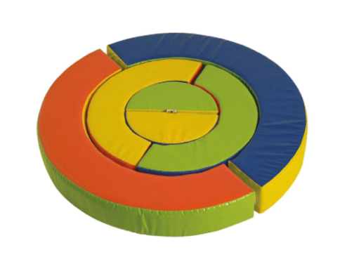 Round Cushion Set 6 Pieces