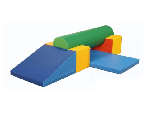 Cylinder Play Set 6 Pieces