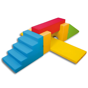 Cube Sponge Play Set 7 Pieces