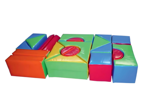 Activity Foam Block Set 21 Pieces