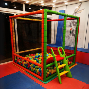 Arctic Ball Pit Indoor Playground
