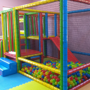 Atlantis Ball Pit Indoor Playground