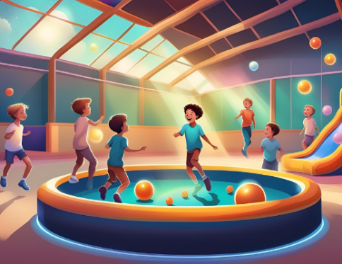 A Complete Guide to Ball Pool and Trampoline Maintenance in Educational Settings