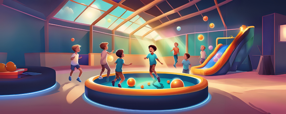 A Complete Guide to Ball Pool and Trampoline Maintenance in Educational Settings