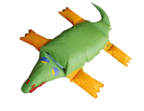 Crocodile Pouf