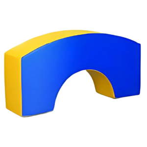 Curved Sponge Tunnel