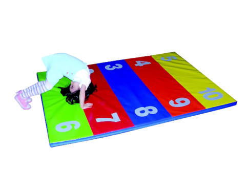 Educational Numbers Mat