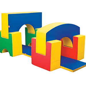 Sponge Play Set 8 Pieces