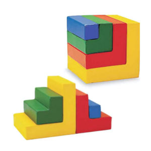 Sponge Ladder Group 4 Pieces