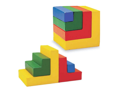 Sponge Ladder Group 4 Pieces