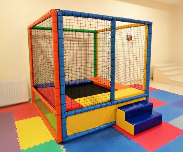 JumpJam Trampoline Indoor Playground