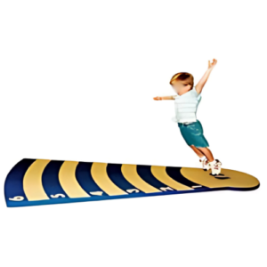 Long Jump Play Mat