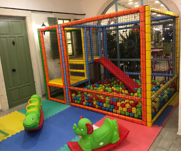 Marina Ball Pit Indoor Playground
