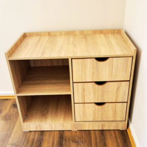 Montessori Chest Of Drawers