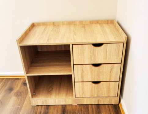 Montessori Chest Of Drawers